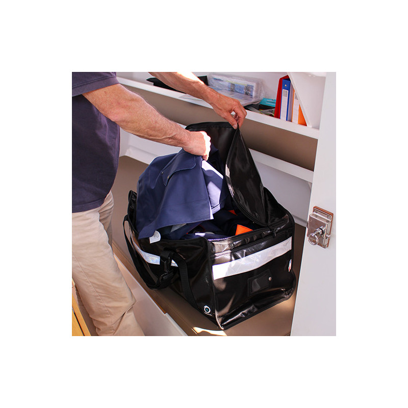 Sac voyageur imperméable - 72L