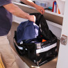 Sac voyageur imperméable - 72L