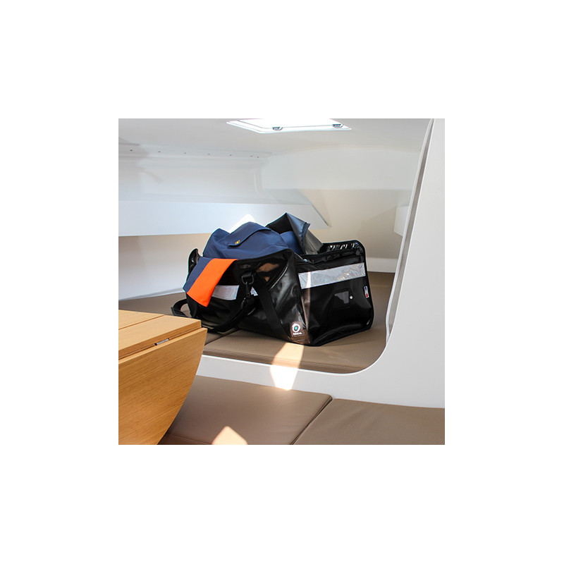 Sac voyageur imperméable - 72L