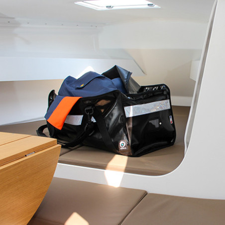 Sac voyageur imperméable - 72L