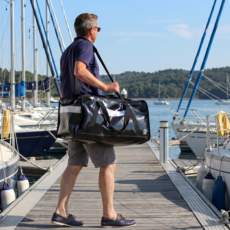 Sac voyageur imperméable - 72L
