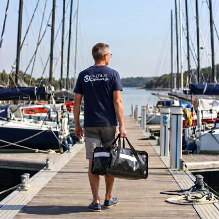 Sac voyageur imperméable - 72L