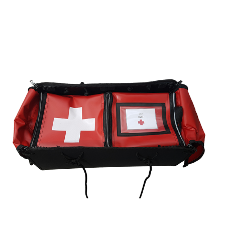 Professional First Aid & PPE bag | Outils Oceans