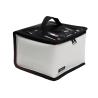 Sacoche isotherme | Lunch box - Noir & Blanc