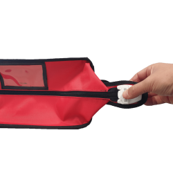 Scellés rapides avec code barre - SRVT2CB