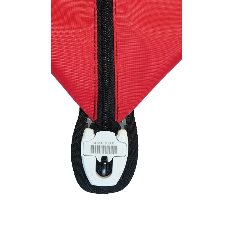 Scellés rapides avec code barre - SRVT2CB