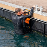 Magic-Reboard® ponton - échelle de secours pour les ports et marinas