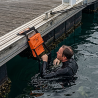 Magic-Reboard® ponton - échelle de secours pour les ports et marinas