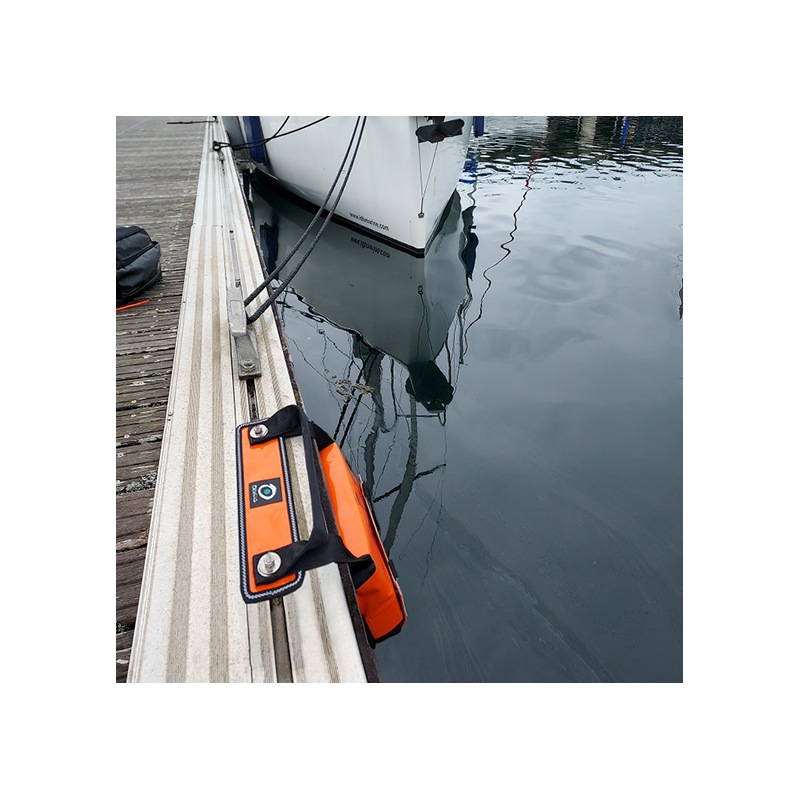Magic-Reboard® Pontoon – Emergency Ladder for Harbours and Marinas