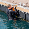 Magic-Reboard® Pontoon – Emergency Ladder for Harbours and Marinas