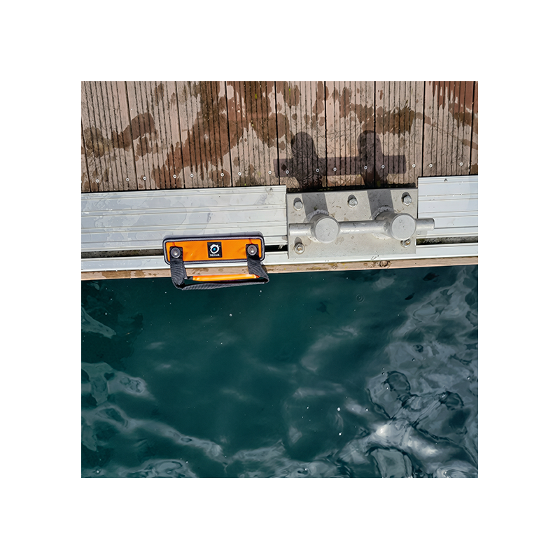 Magic-Reboard® Pontoon – Emergency Ladder for Harbours and Marinas