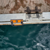 Magic-Reboard® Pontoon – Emergency Ladder for Harbours and Marinas