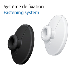Champignon de fixation pour bailles et équipets - Bayafix™| Exclusivité Outils Océans