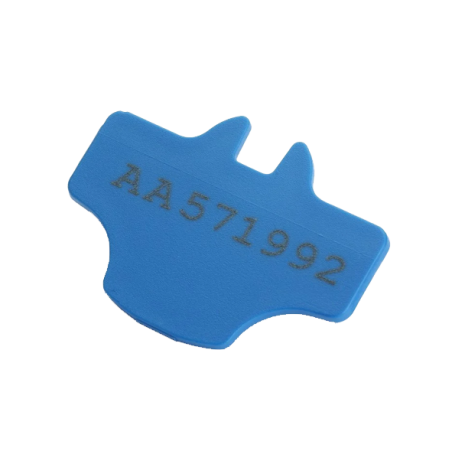 Scellés rapides avec numérotation - SRVT2N