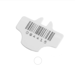 Scellés rapides avec code barre - SRVT2CB