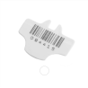Scellés rapides avec code barre - SRVT2CB