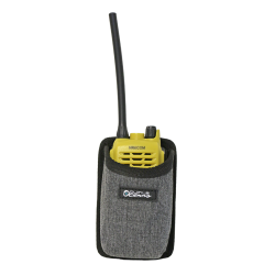 Support VHF Portable Bateau | Fixation Rapide sans Perçage | Outils Océans
