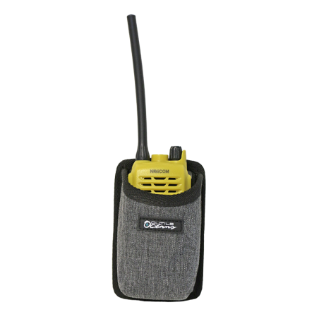 Handheld VHF Holder | No-Drill Marine Radio Mount | Outils Océans
