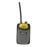 Support VHF Portable Bateau | Fixation Rapide sans Perçage | Outils Océans