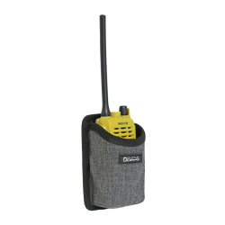 Handheld VHF Holder | No-Drill Marine Radio Mount | Outils Océans