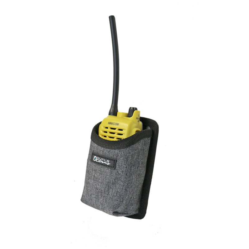 Support VHF Portable Bateau | Fixation Rapide sans Perçage | Outils Océans