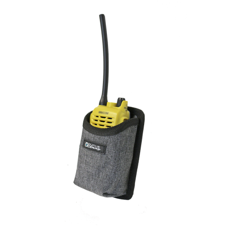 Support VHF Portable Bateau | Fixation Rapide sans Perçage | Outils Océans