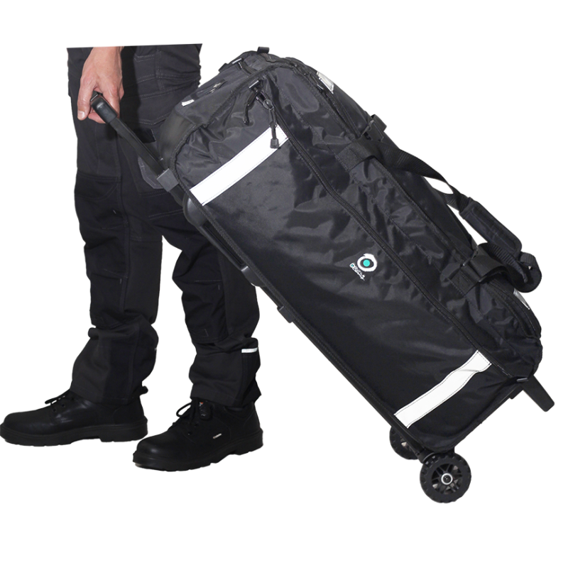 Sac organisé EPI souple avec Trolley fixe