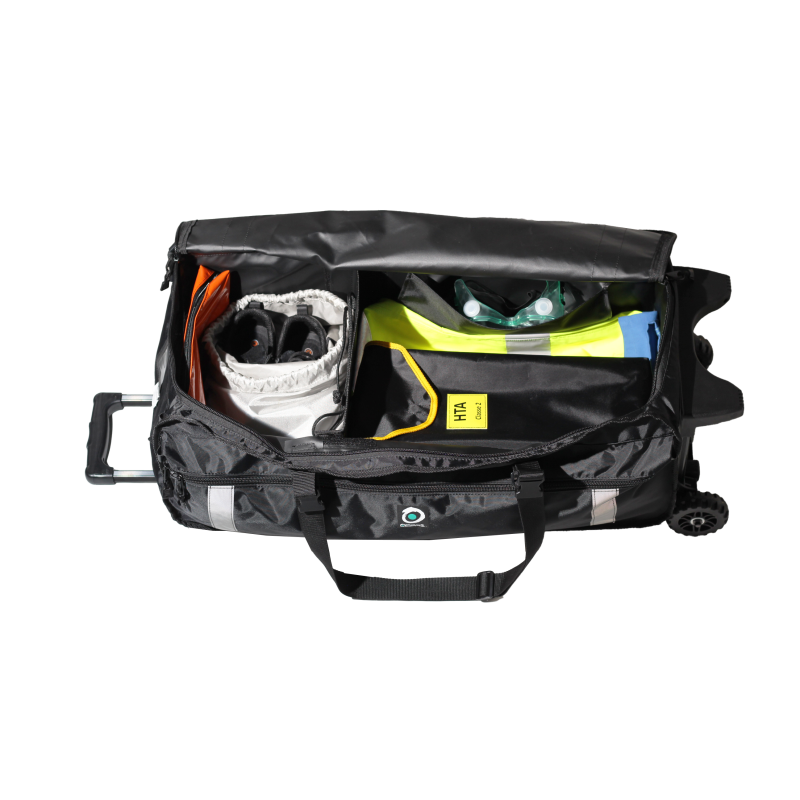 Sac organisé EPI souple avec Trolley fixe