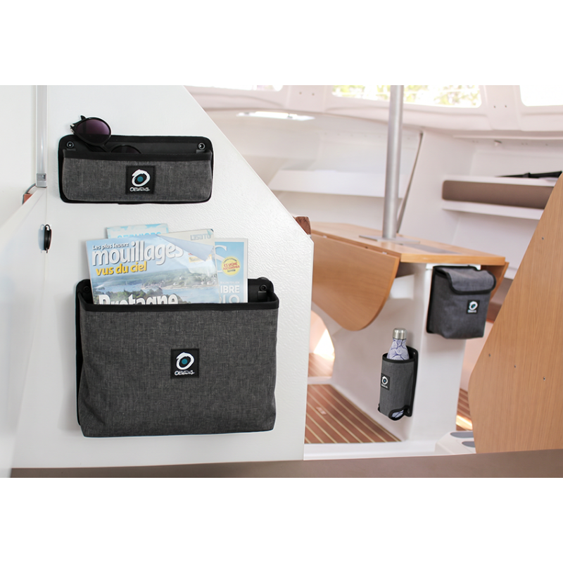 Bayabottle Interior Range | On-board Bottle Storage – Silence and Security | Outils Océans