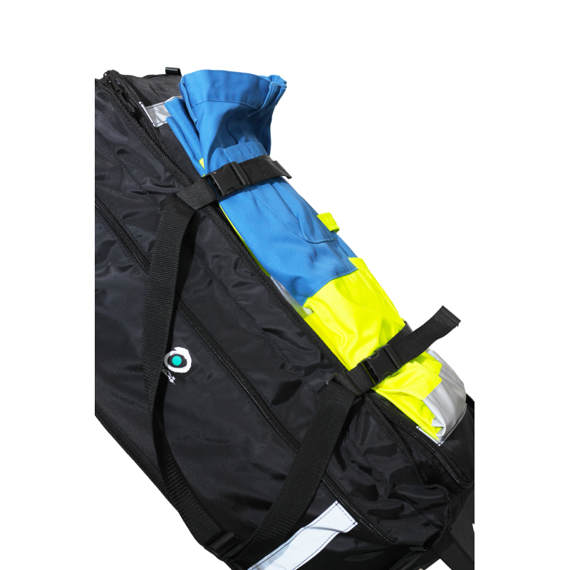 Sac organisé EPI souple avec Trolley fixe