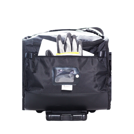 Sac organisé EPI souple avec Trolley fixe