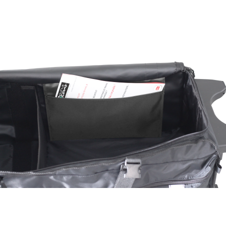 Sac organisé EPI souple avec Trolley fixe