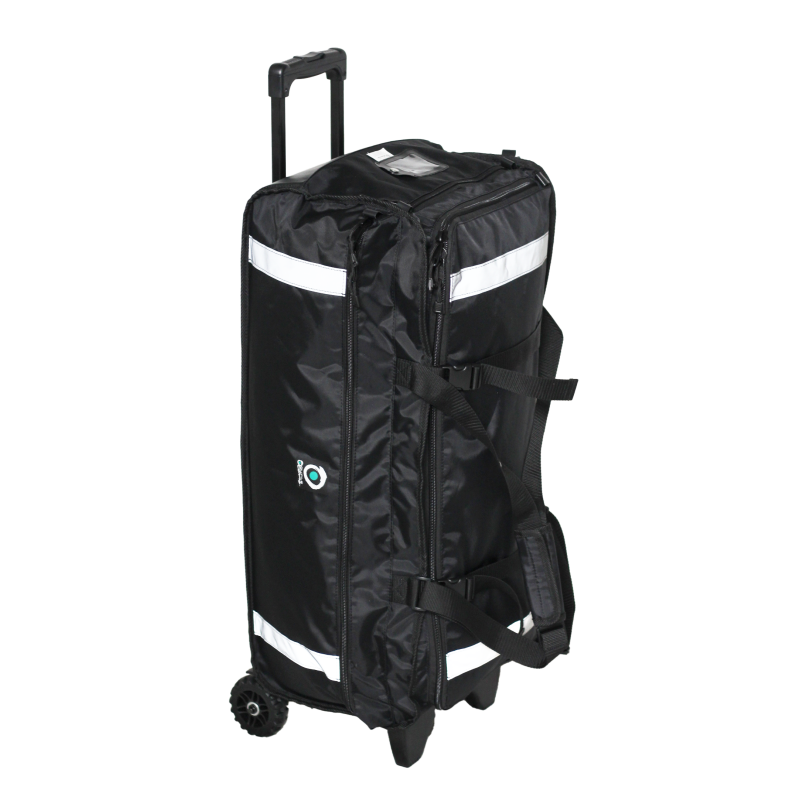 Sac organisé EPI souple avec Trolley fixe