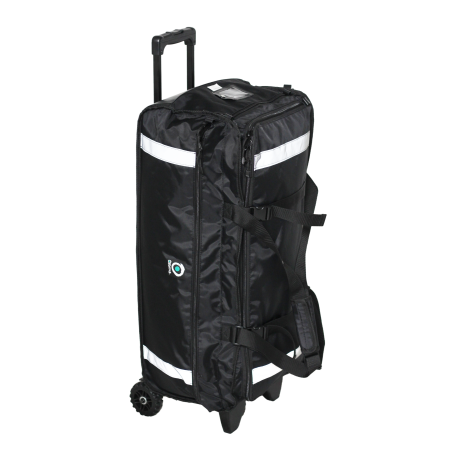 Sac organisé EPI souple avec Trolley fixe