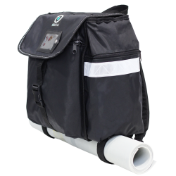 Professional 32L PPE Backpack with Insulating Mat Carrier | Outils Océans