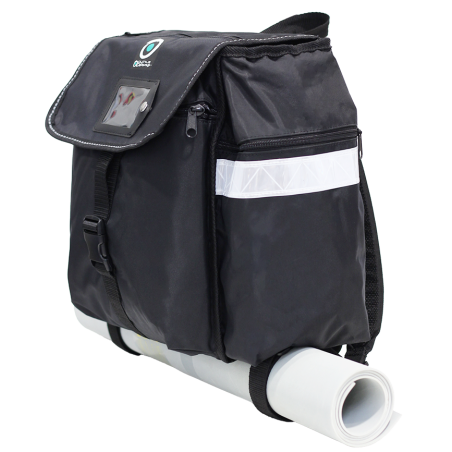 Professional 32L PPE Backpack with Insulating Mat Carrier | Outils Océans