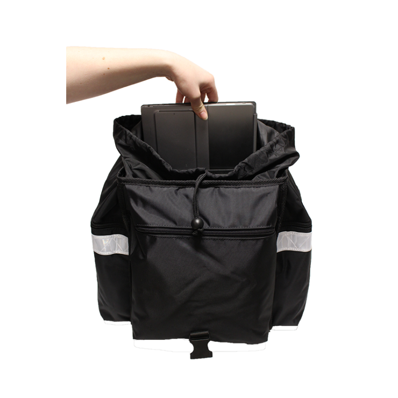 Professional 32L PPE Backpack with Insulating Mat Carrier | Outils Océans