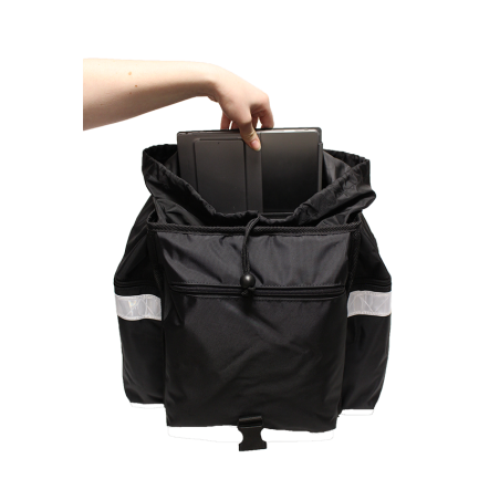 Professional 32L PPE Backpack with Insulating Mat Carrier | Outils Océans