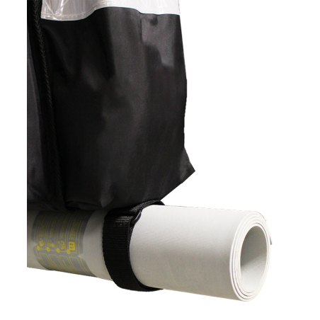 Professional 32L PPE Backpack with Insulating Mat Carrier | Outils Océans