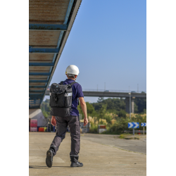 Sac à dos EPI avec compartiment chaussures ventilé