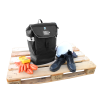 Sac à dos EPI avec compartiment chaussures ventilé