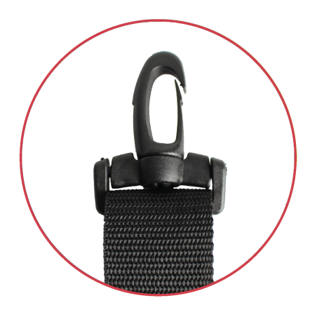 Sac pour tapis isolant 60cm