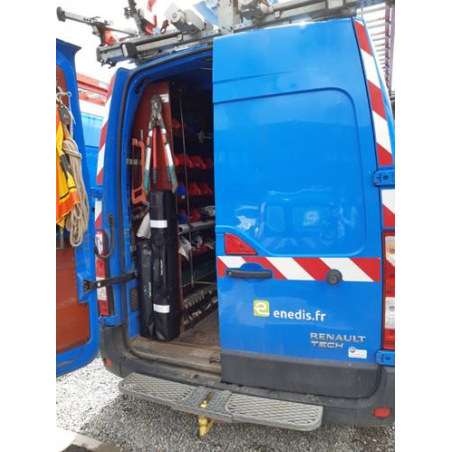 Sac pour tapis isolant 60cm