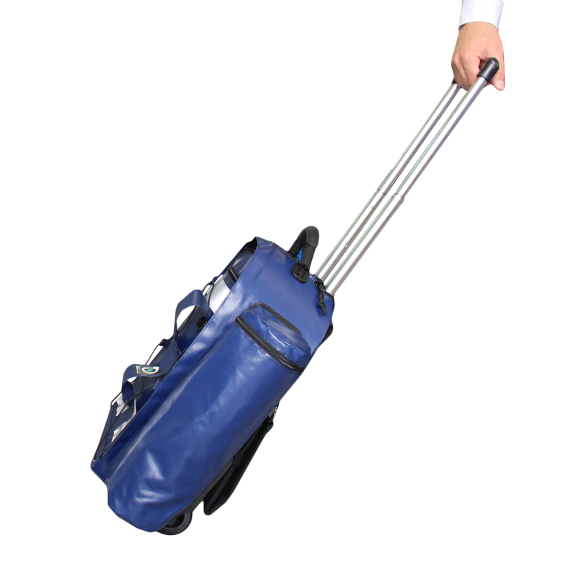 Backpack outils / EPI Modulable à roulettes