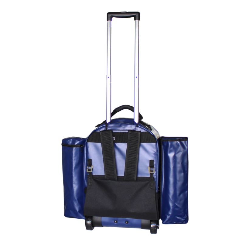 Backpack outils / EPI Modulable à roulettes