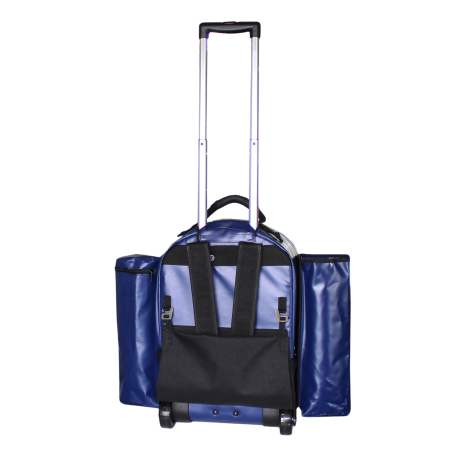 Backpack outils / EPI Modulable à roulettes