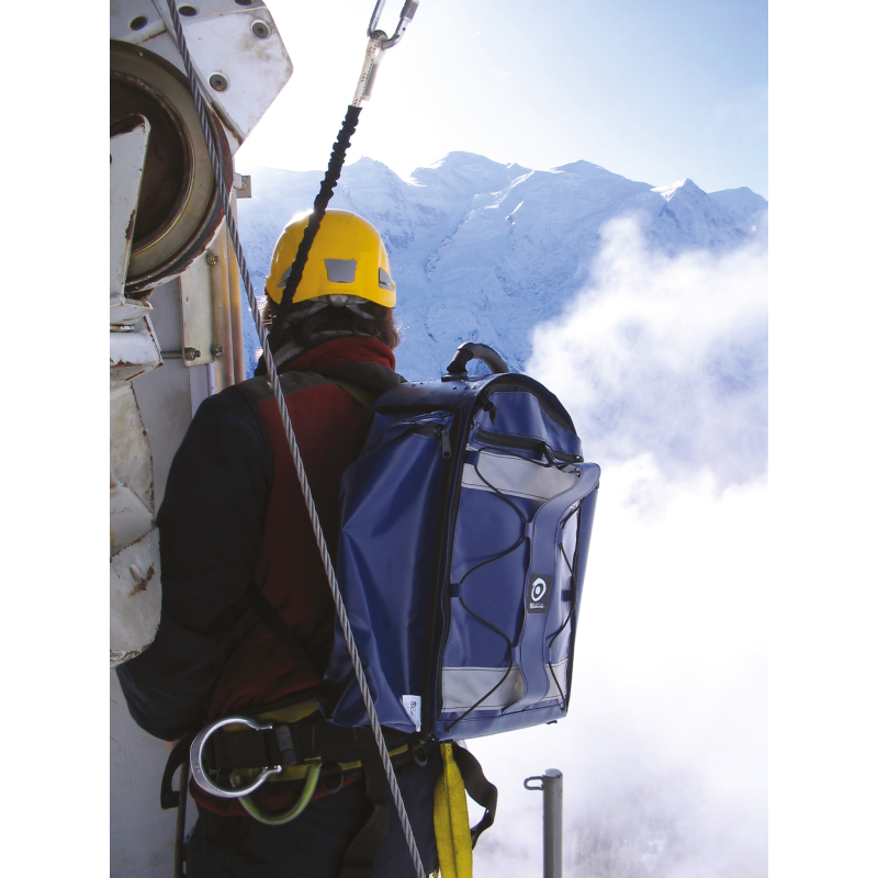 Backpack à outils modulable