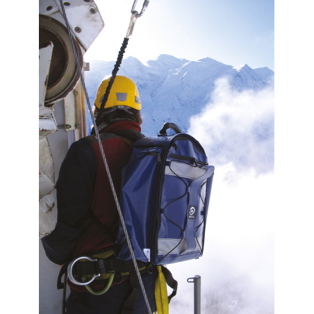 Backpack à outils modulable