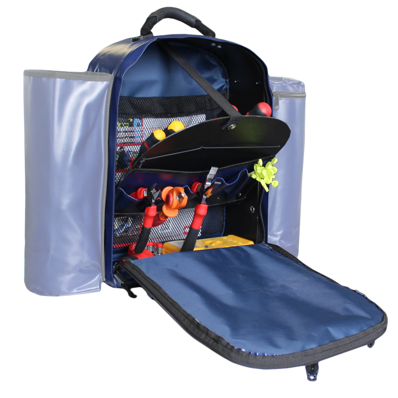 Backpack à outils modulable