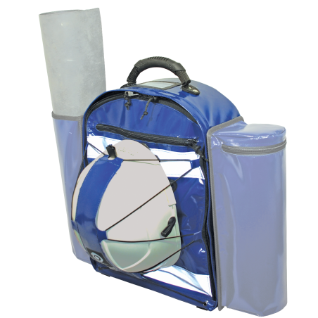 Backpack à outils modulable